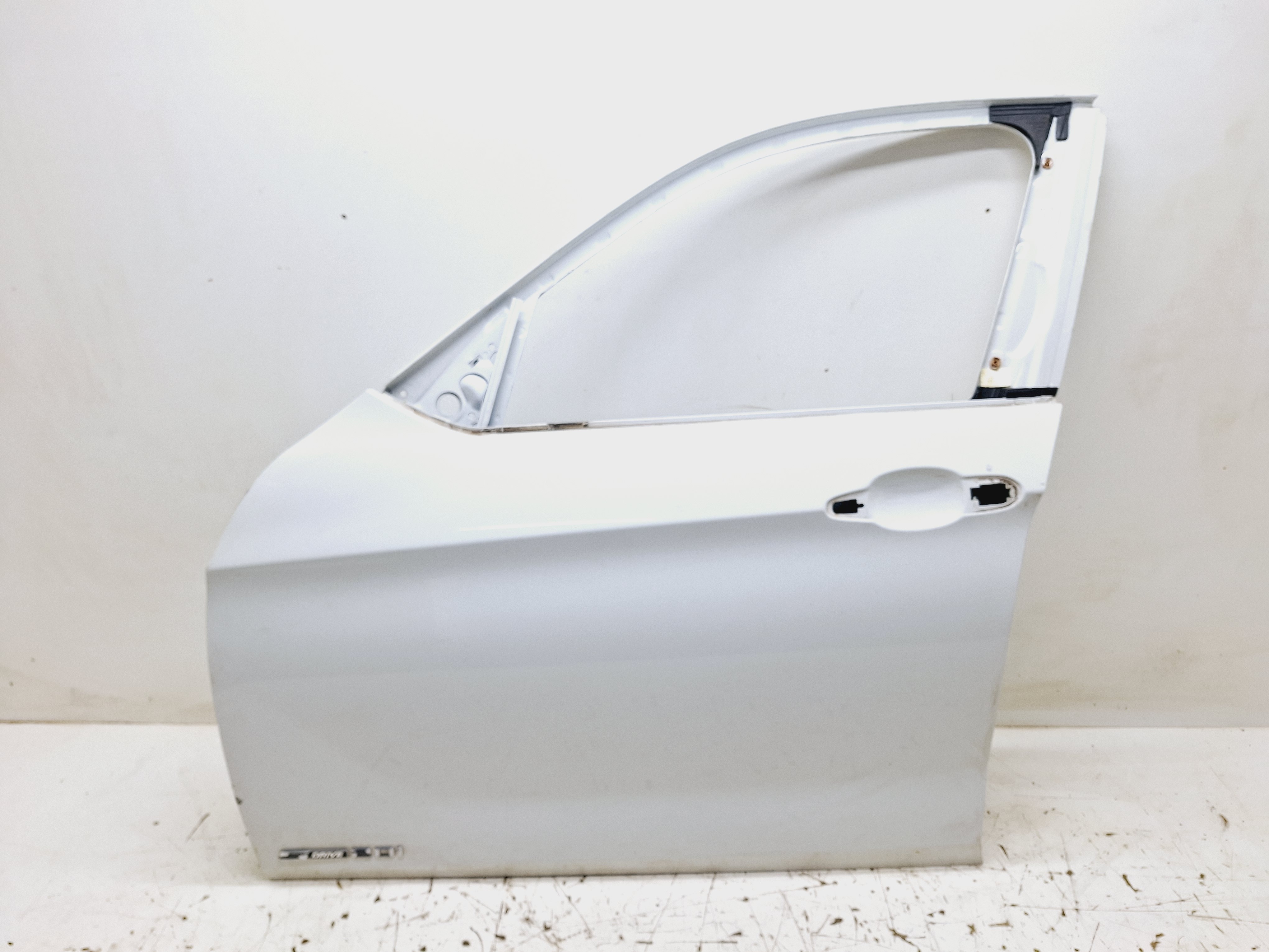 Porta Dianteira Esquerda Bmw X1 Active 2.0 2015 Dianteira Esquerdo Branco