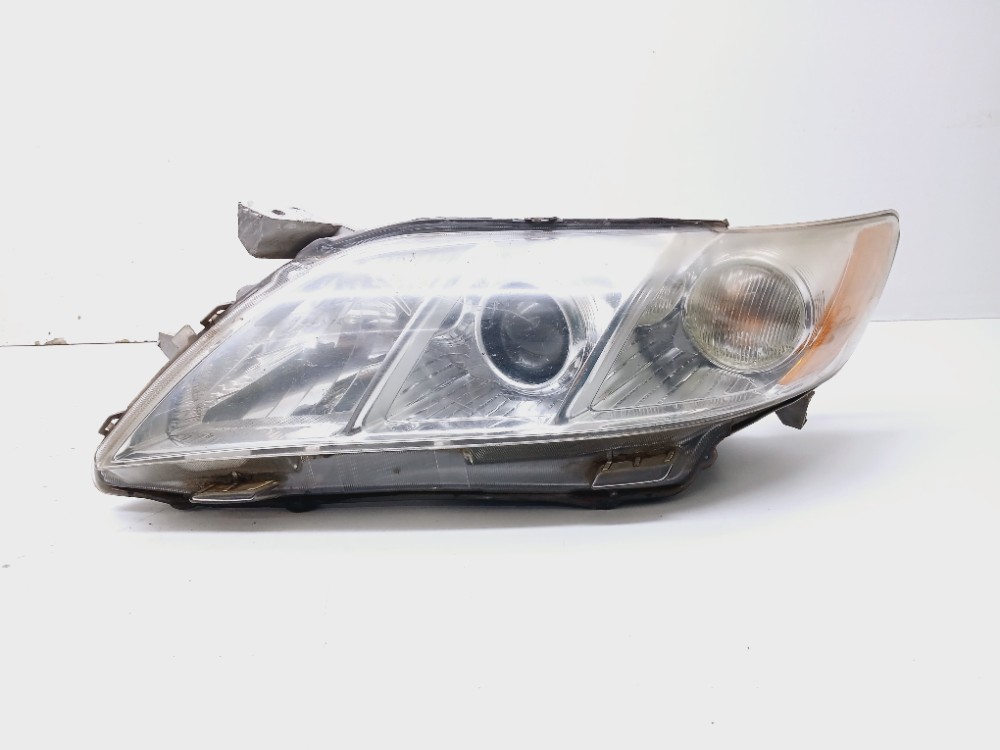 Farol Esquerdo Toyota Camry 3.5 2008 Direito/passageiro
