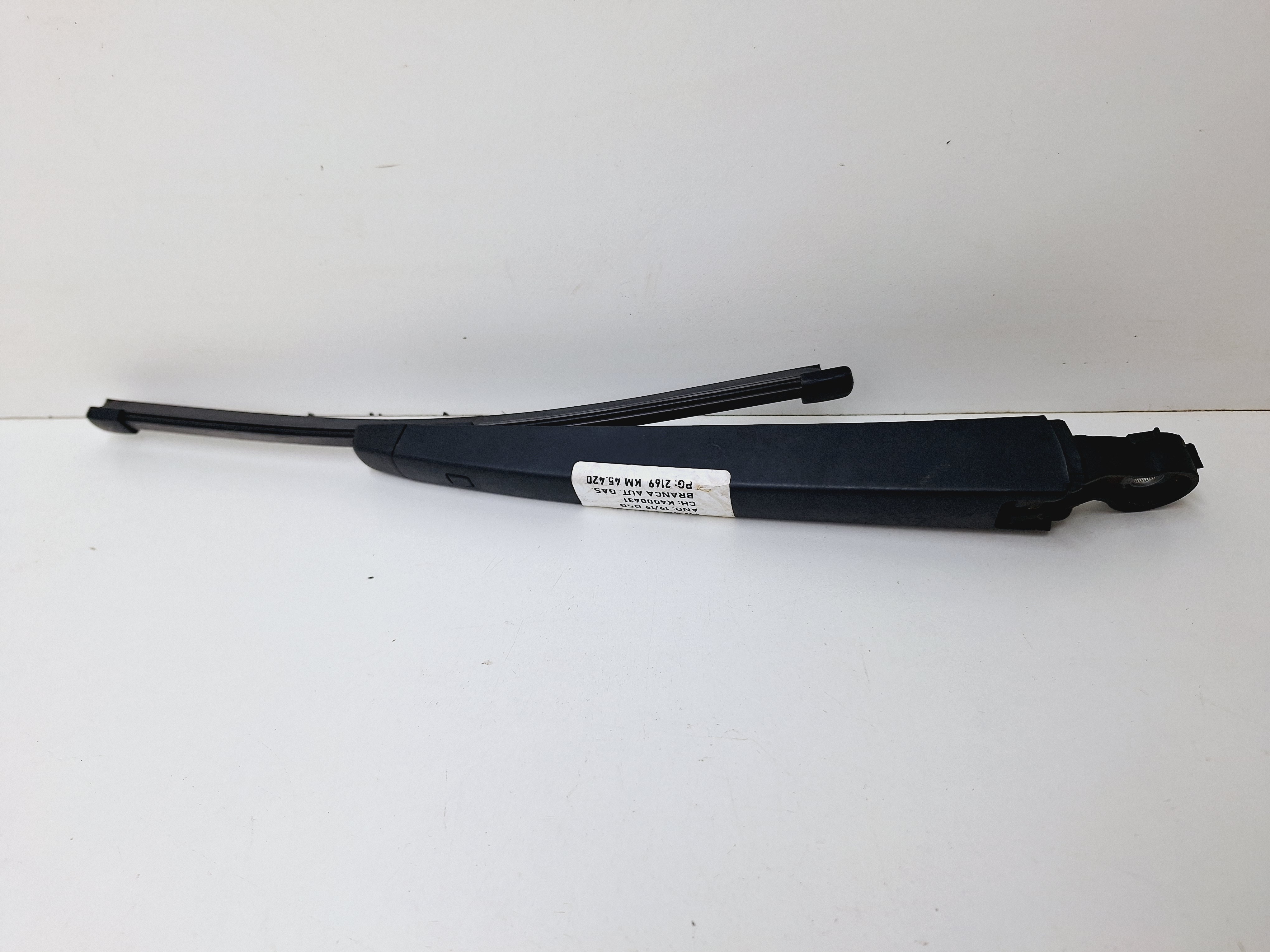 Braço Limpador Vigia Traseiro Volkswagen Golf Gti 2.0 2019