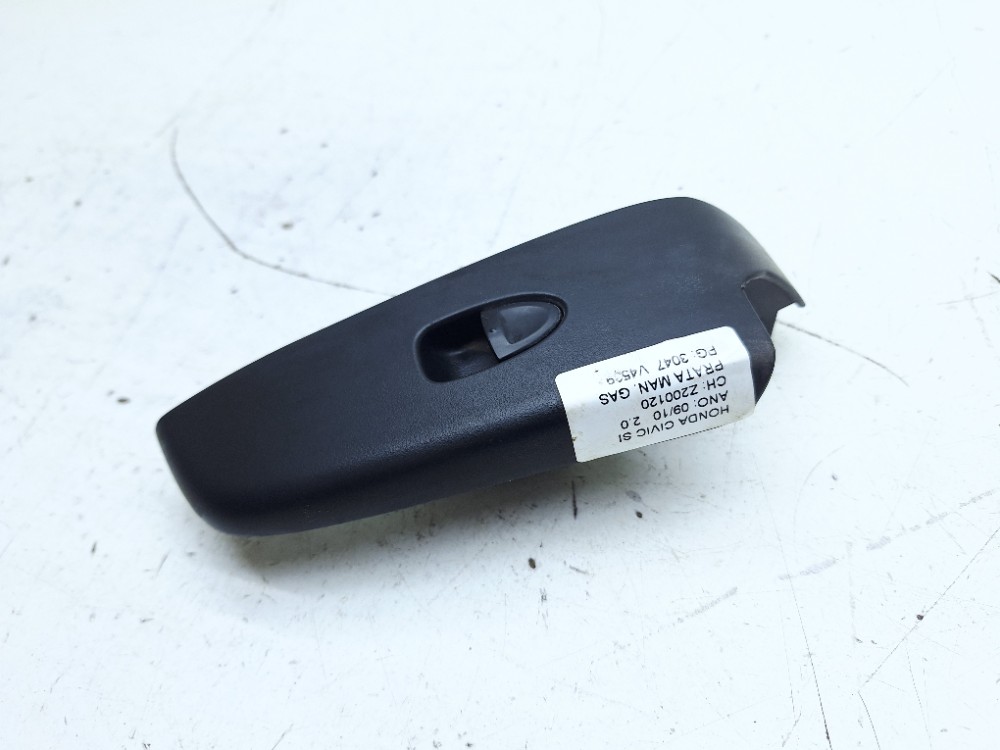 Comando Vidro Traseiro Direito Honda Civic 2.0 2010