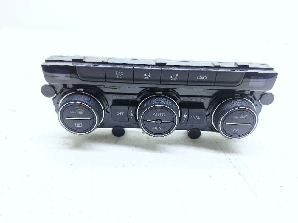 Comando Ar Condicionado Vw Jetta Tsi 1.4 2019 5gm907044l