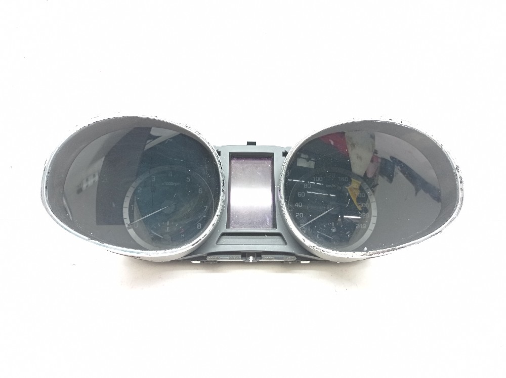Painel Instrumentos Hyundai Santa Fe 3.3 2015 2015