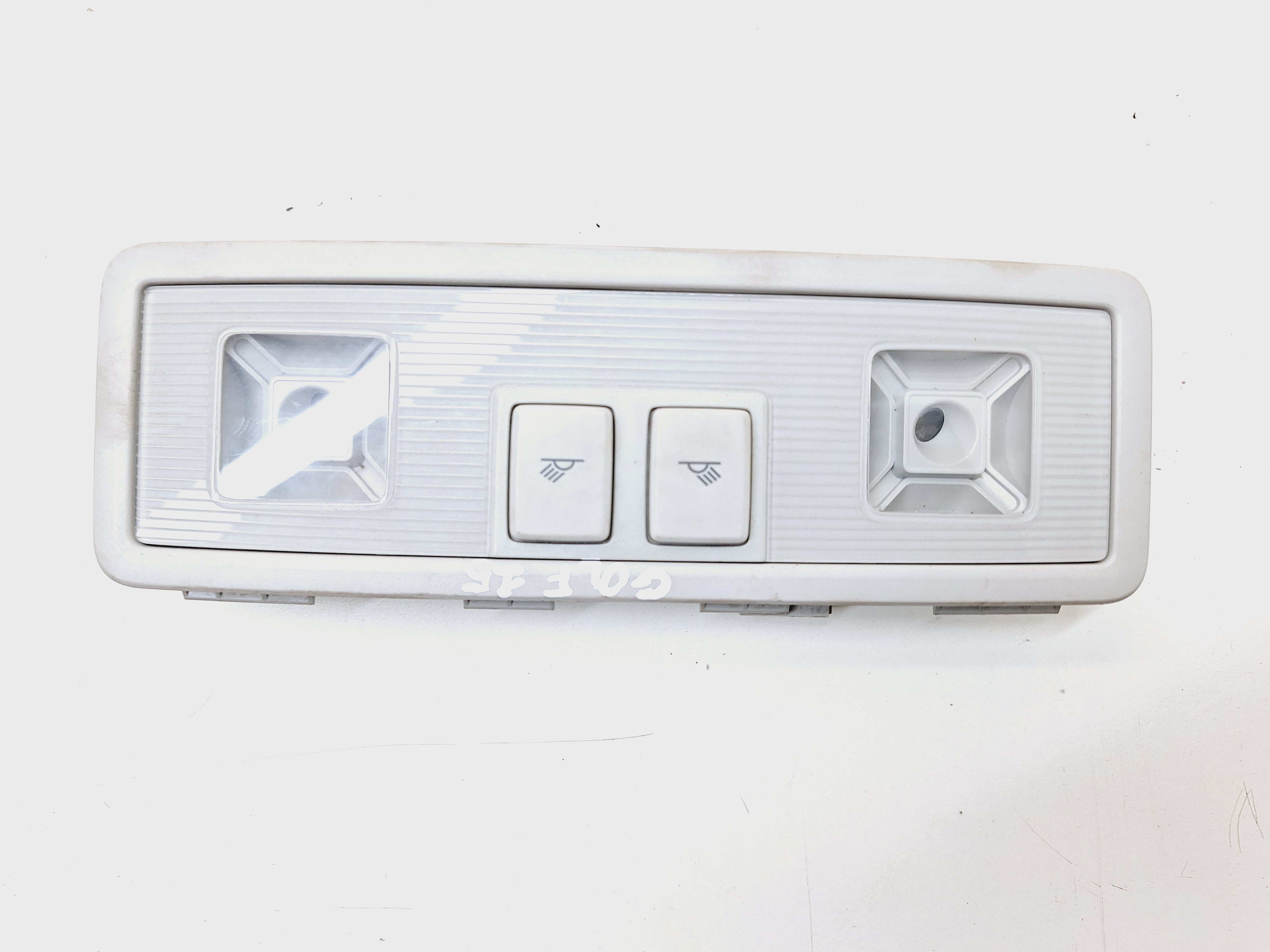 Luz Cortesia Traseira Volkswagen Golf  2.0 2015 Nº560947291