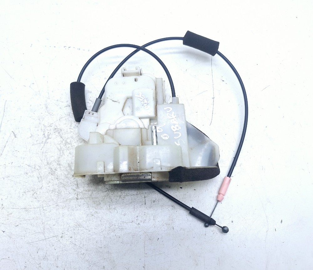 Fechadura Porta Traseira Esquerda Subaru Forester 2008 2009