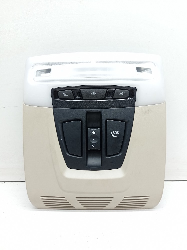 Luz Teto Cortesia Bmw X1 2.0 2016 E1072166