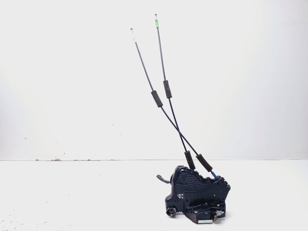 Fechadura Porta Dianteira Direita Toyota Camry 3.5 2008