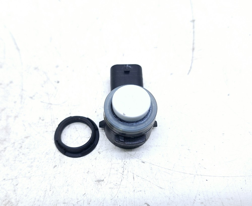 Sensor Estacionamento Traseiro Vw Tcross Tsi 1.4 2023 2024 Preto
