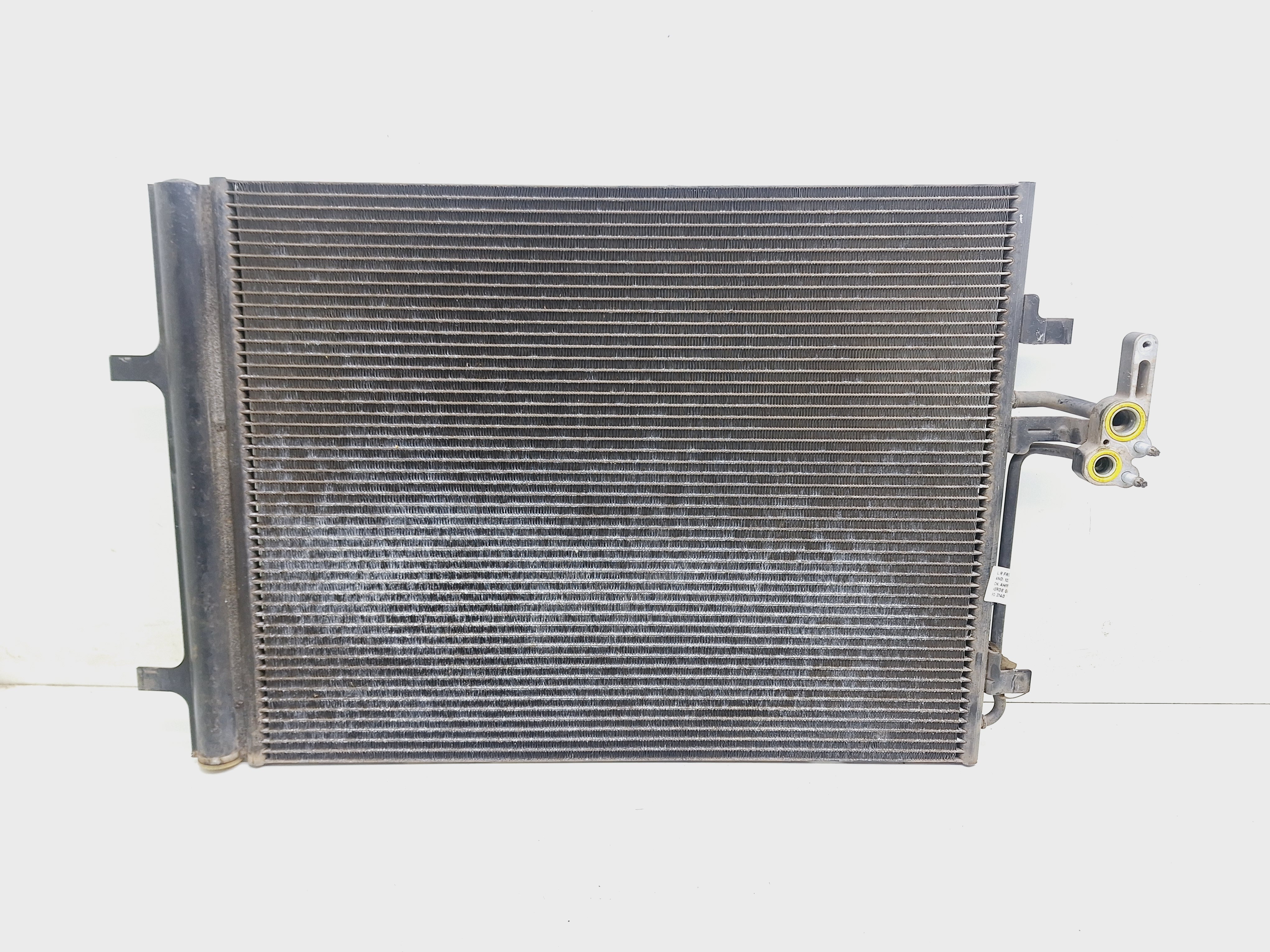 Condensador Ar Condicionado Freelander 2 3.2 2009/ 2010