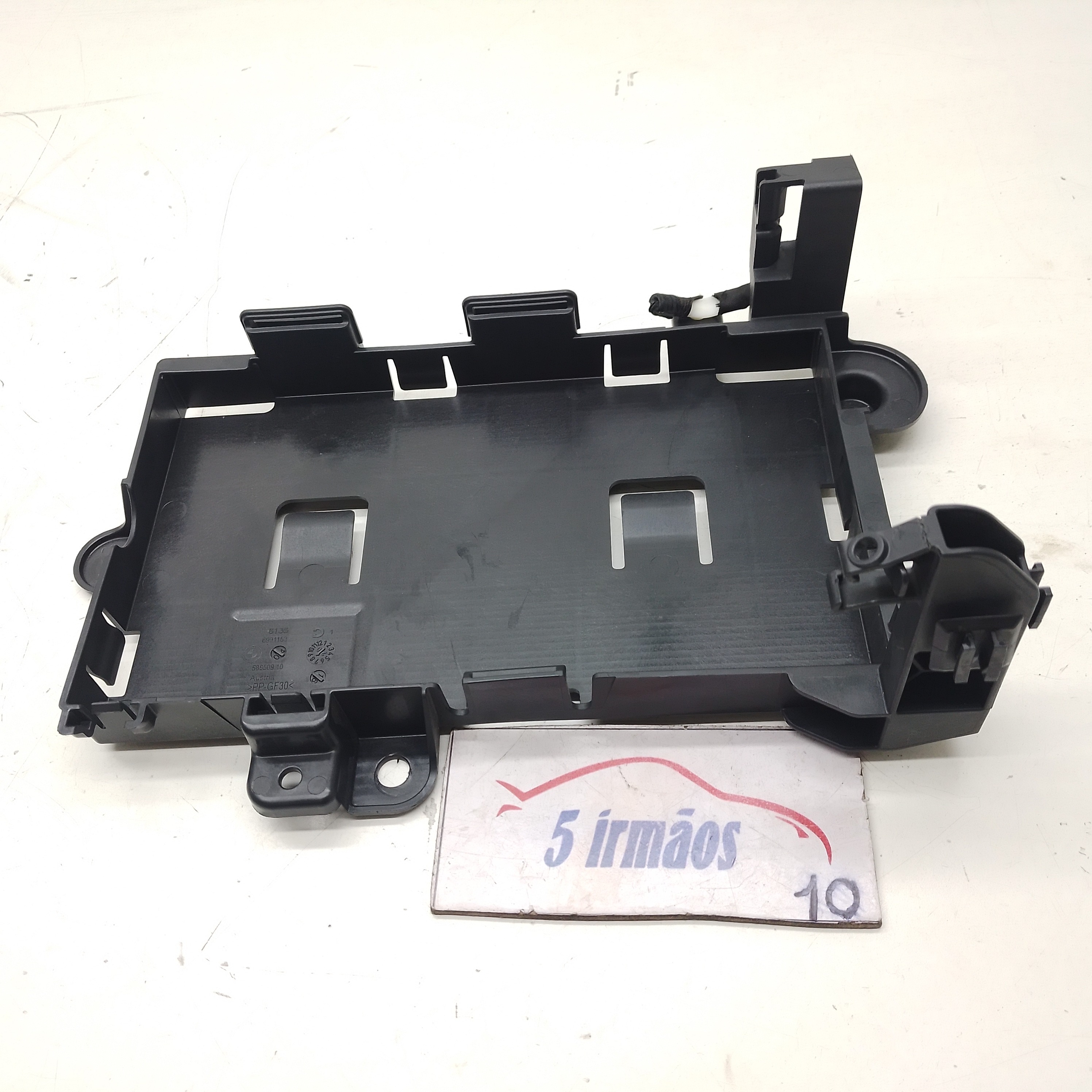 Suporte Módulo Conforto Bmw 320i 2020 / 2021 N61356991153