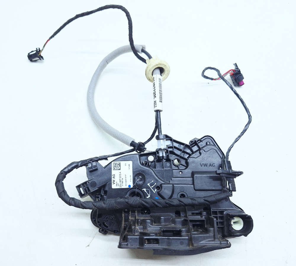 Fechadura Porta Dianteira Esquerda Taos 1.4 2024 2gj837015a