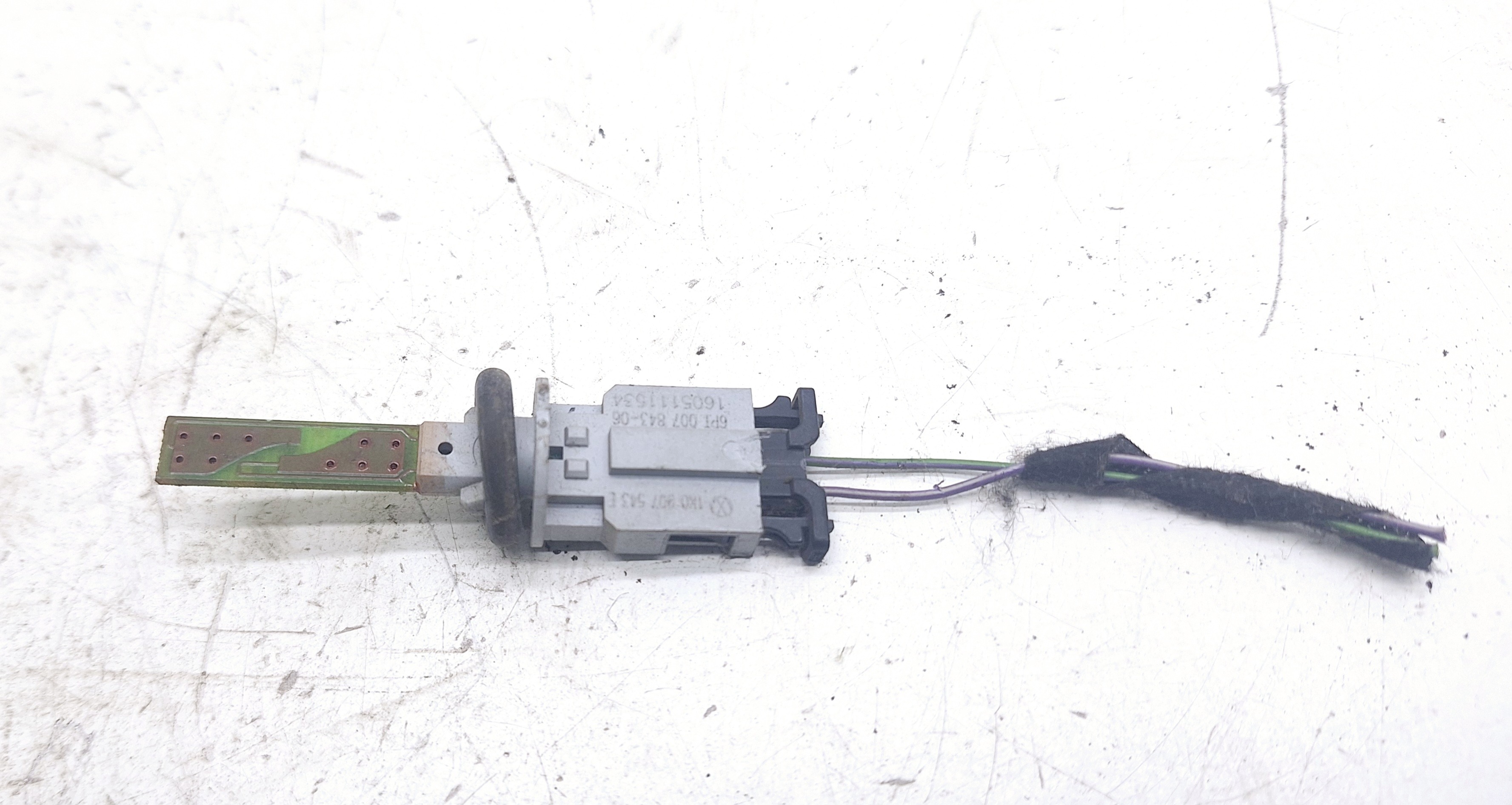Sensor Temperatura Ar Condicionado Vw Jetta Tsi 2.0 2012