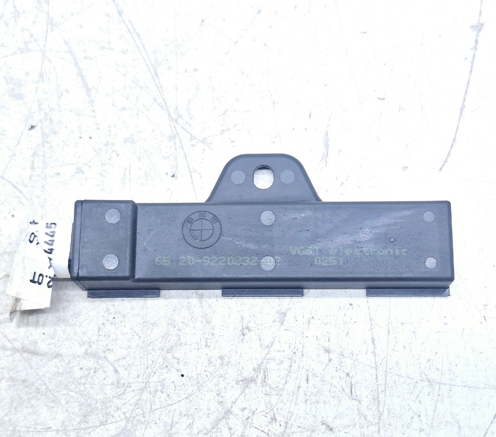 Sensor Antena Keyless Bmw X1 2.0 2016 922083202