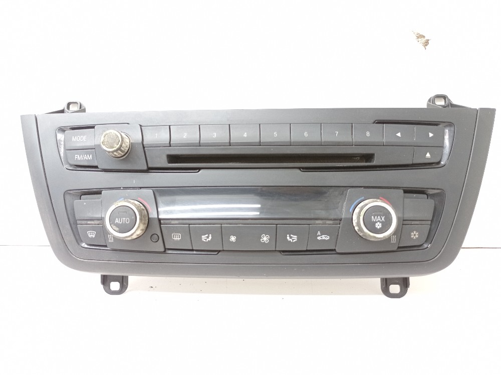 Comando Ar Condicionado Bmw 328i 2.0 2012 2013 17313810