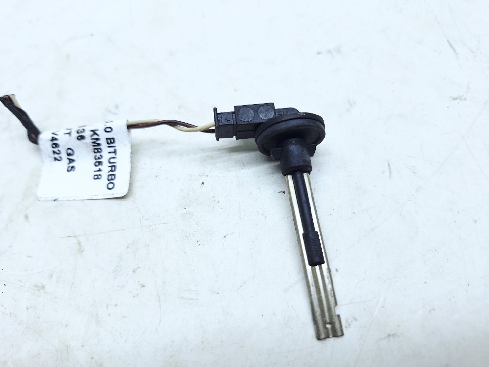 Sensor Temperatura Ar Condicionado Bmw 335i 3.0 2007 6915391 Preto E Metálico