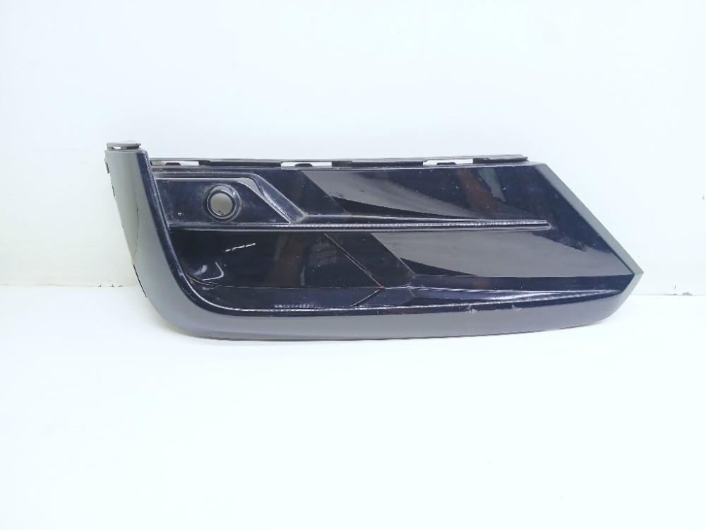 Grade Esquerda Farol Milha Vw Tiguan Tsi 2.0 2019 5nn853665f