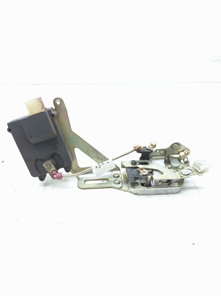 Fechadura Porta Dianteira Esquerda Chery Qq 1.0 2018 2019