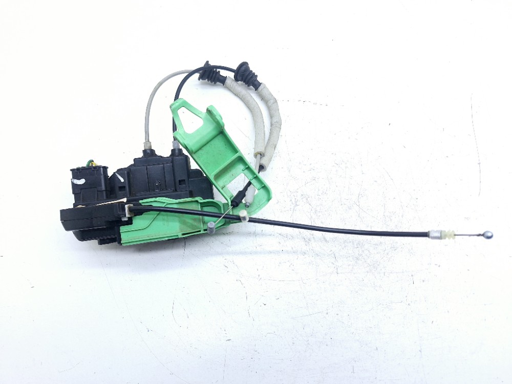 Fechadura Porta Traseira Esquerda Hyundai I30 2009 2010