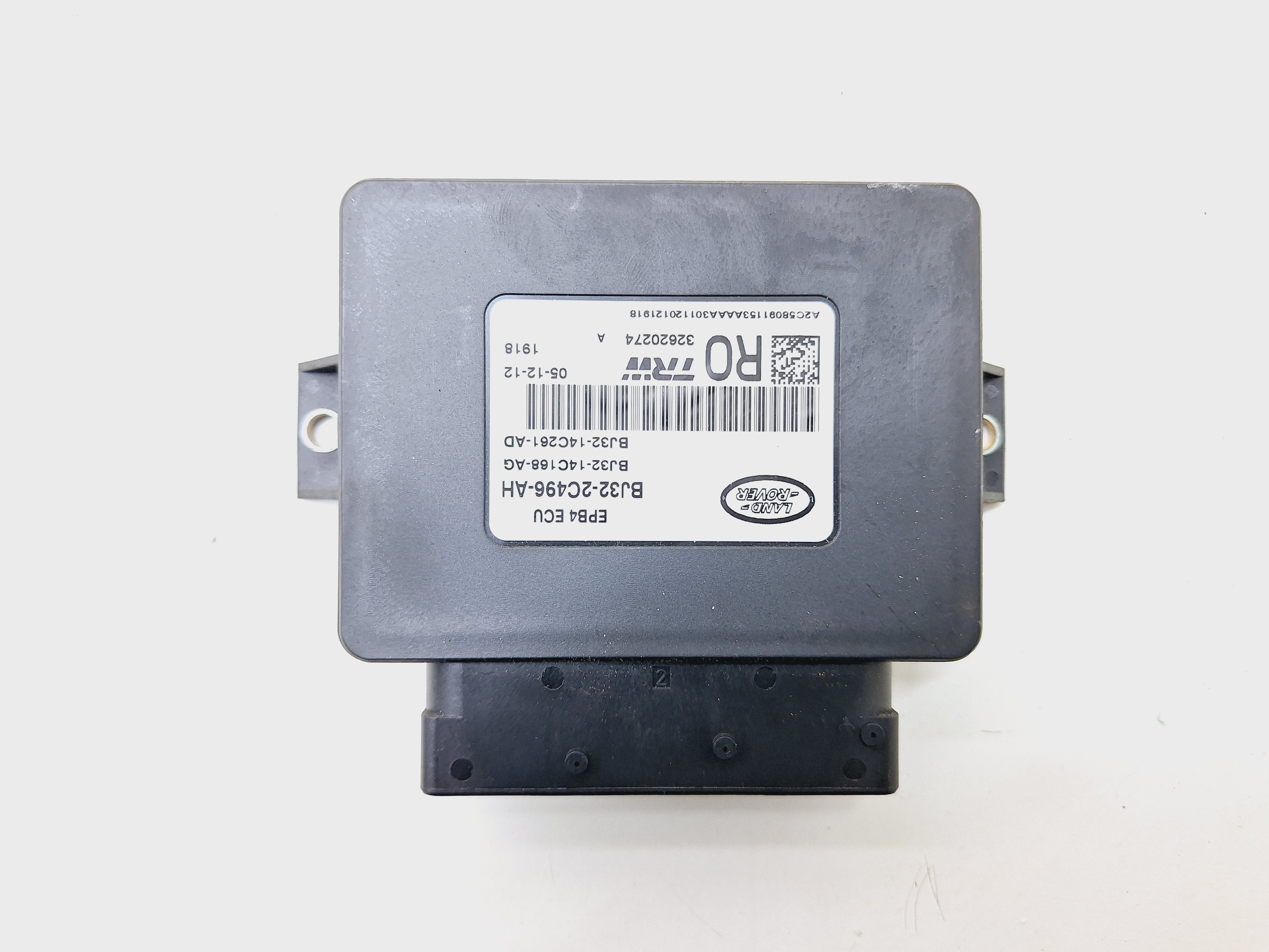 Módulo Conforto Land Rover Evoque 2.0 2013 Nºbj322c496ah