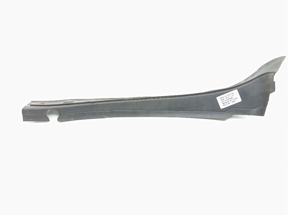 Acabamento Paralama Direito Bmw 320i 2.0 2018 10808611