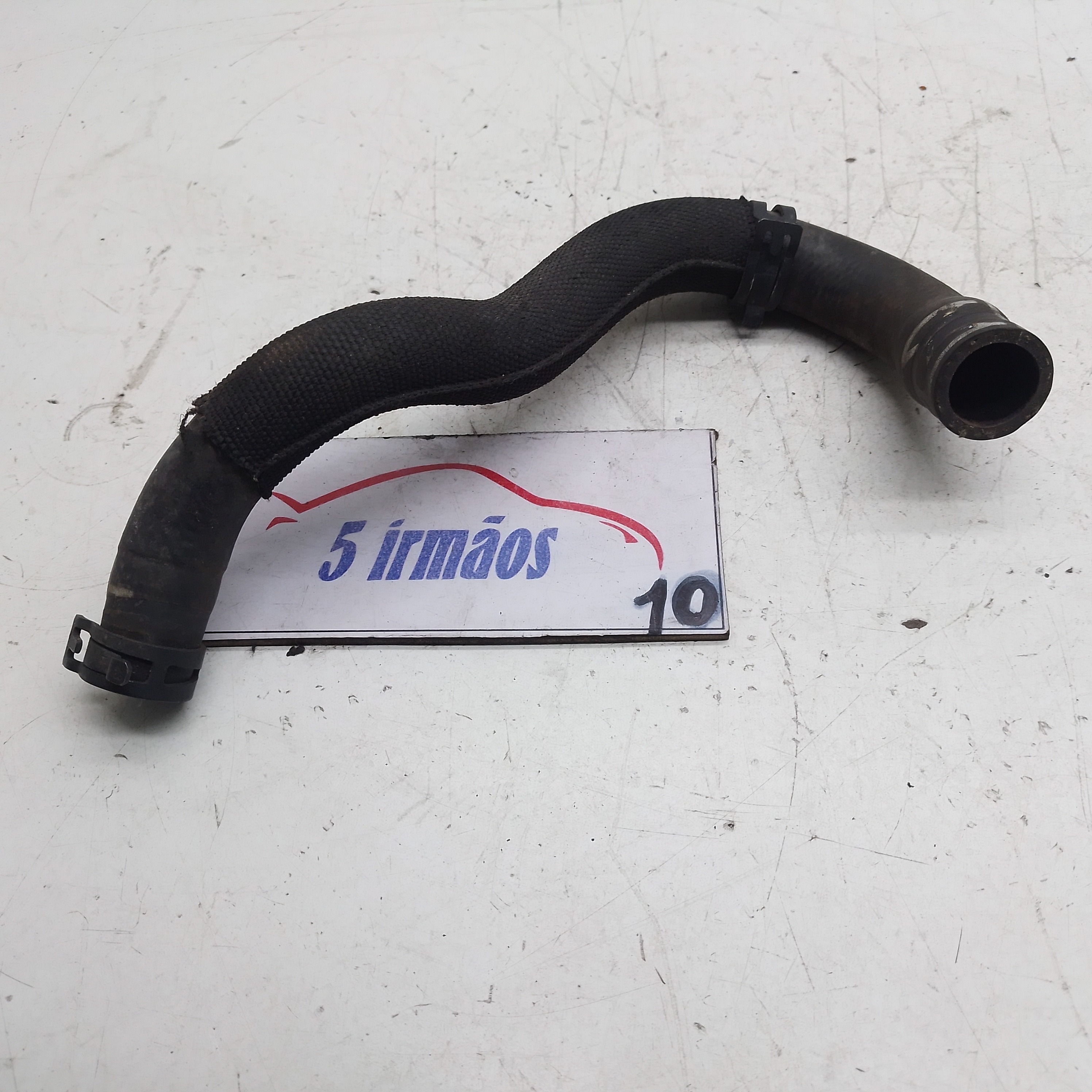 Mangueira Arrefecimento Vw Jetta Tsi 2.0 2013 A 2016