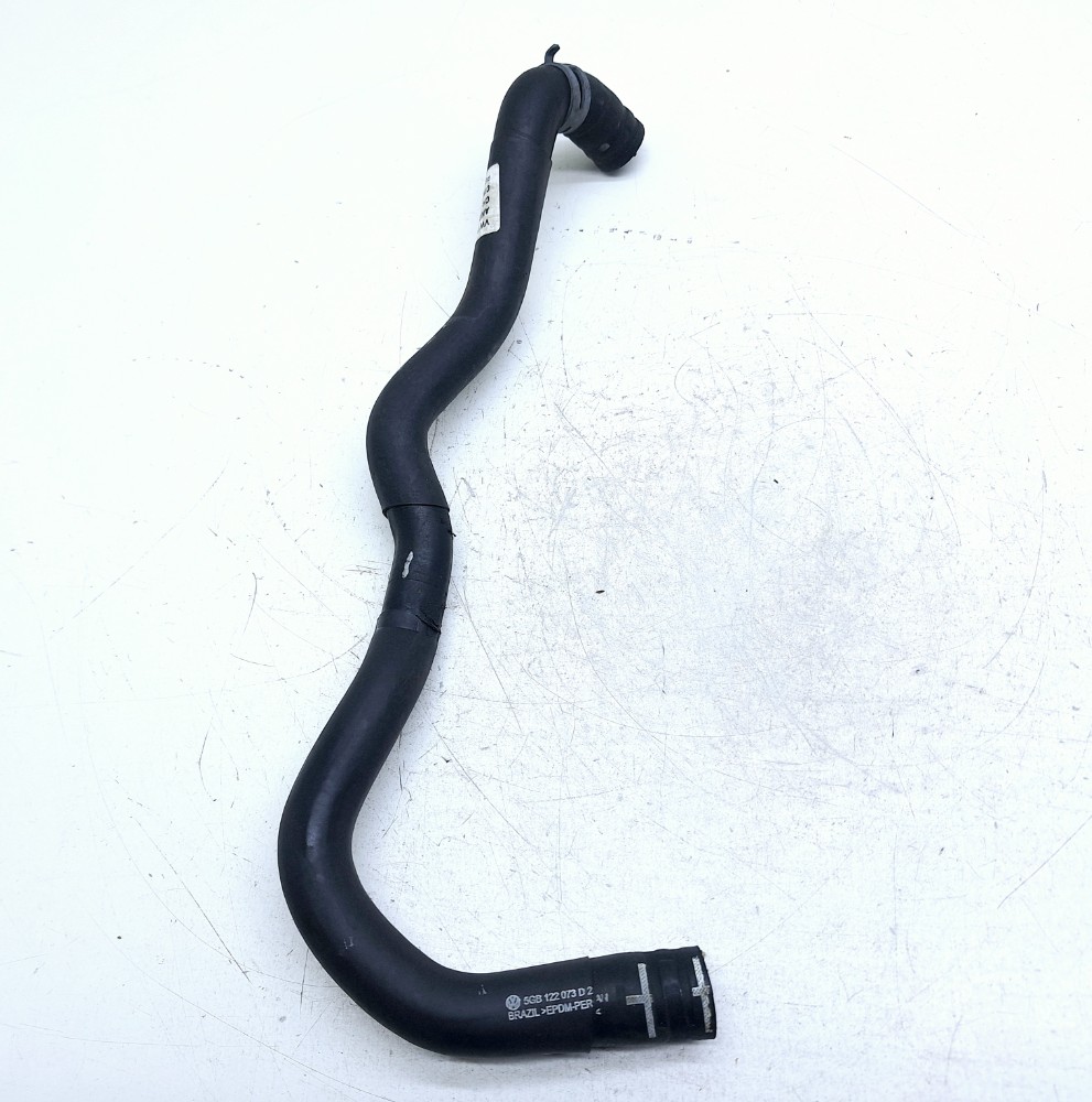 Mangueira Água Radiador Vw Tcross Tsi 1.4 2025 5gb122073d