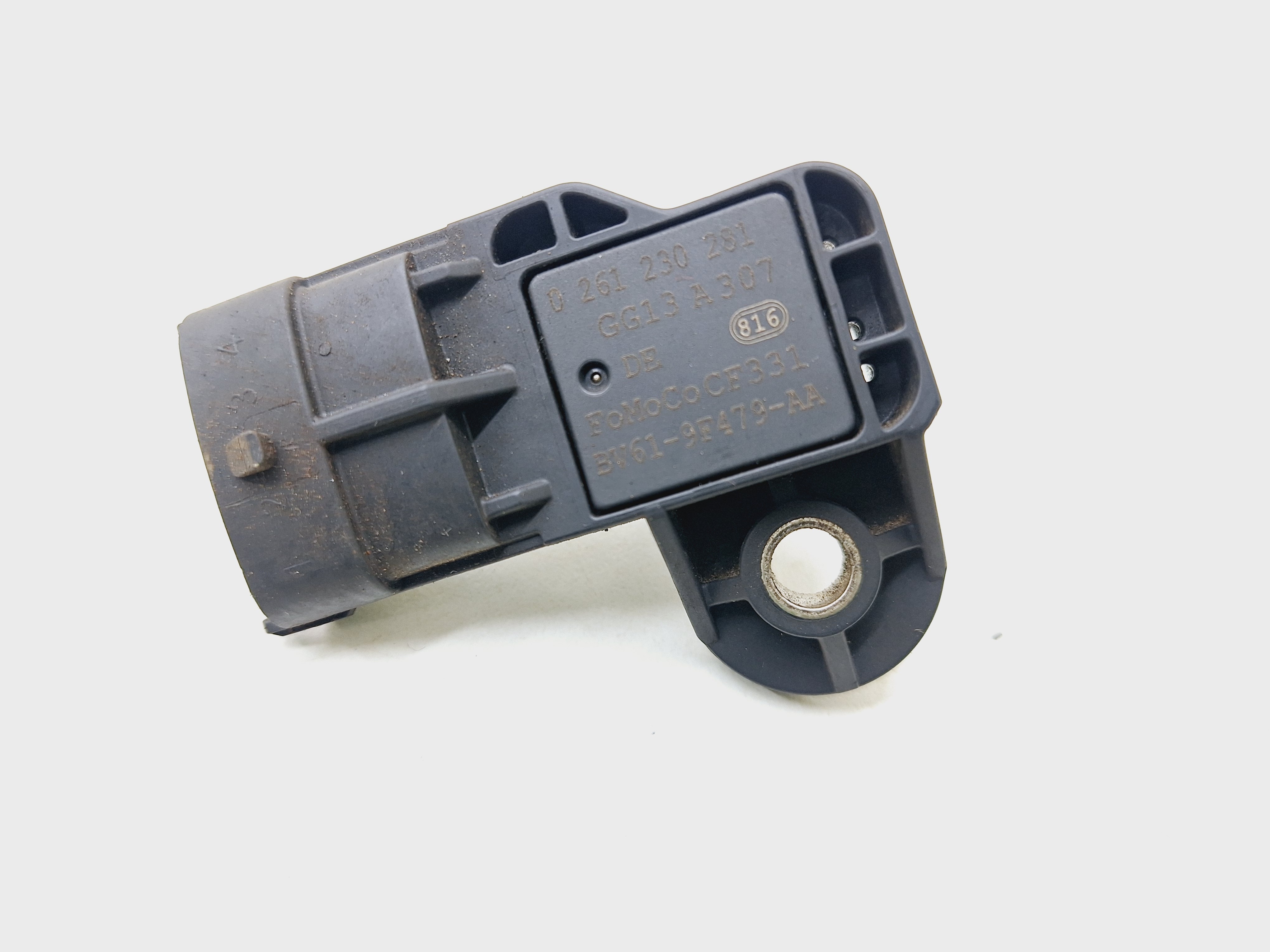 Sensor Map Ford Fusion 2.0 2017 Nº0261230281