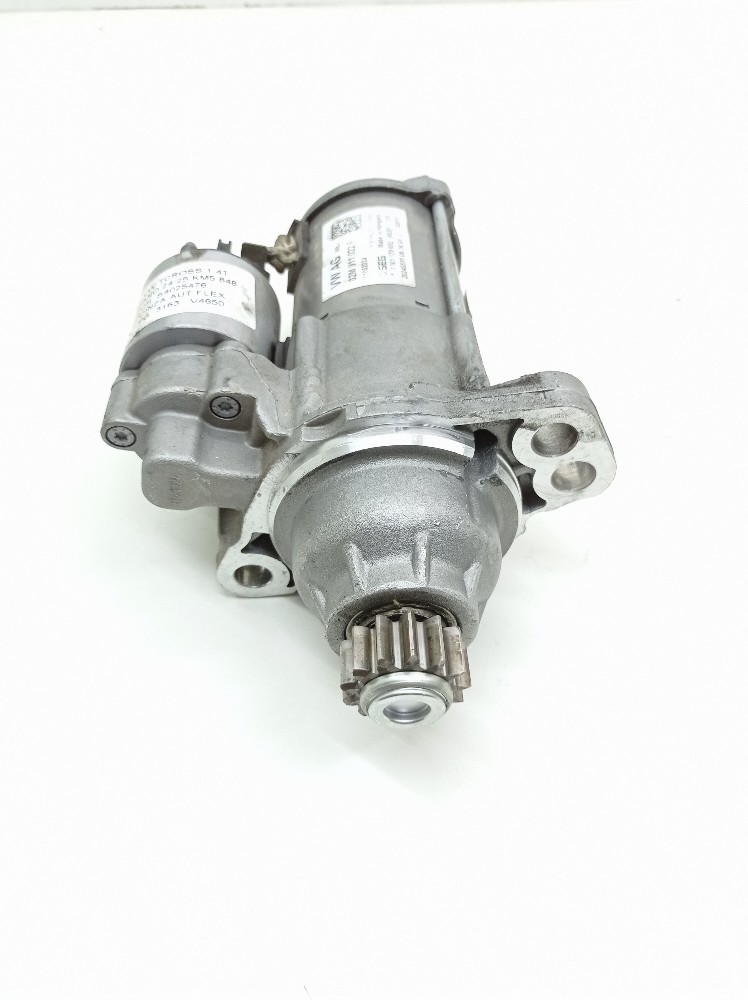 Motor Arranque Vw Tcross Tsi 1.4 2025 02m911022f Km5.848