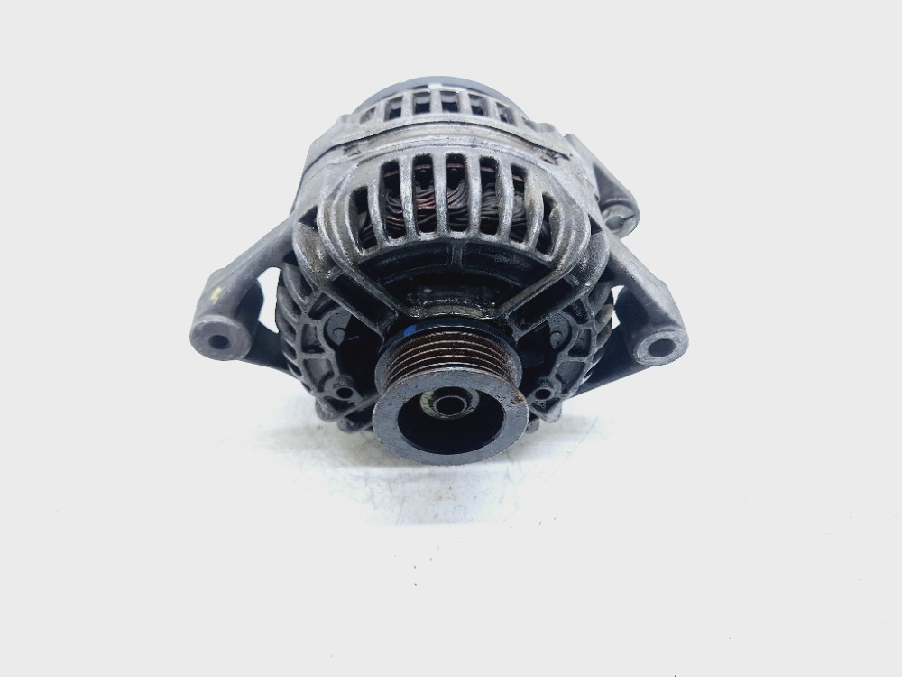 Alternador Fiat Stilo 1.8 2002 Á 2007 0124515109
