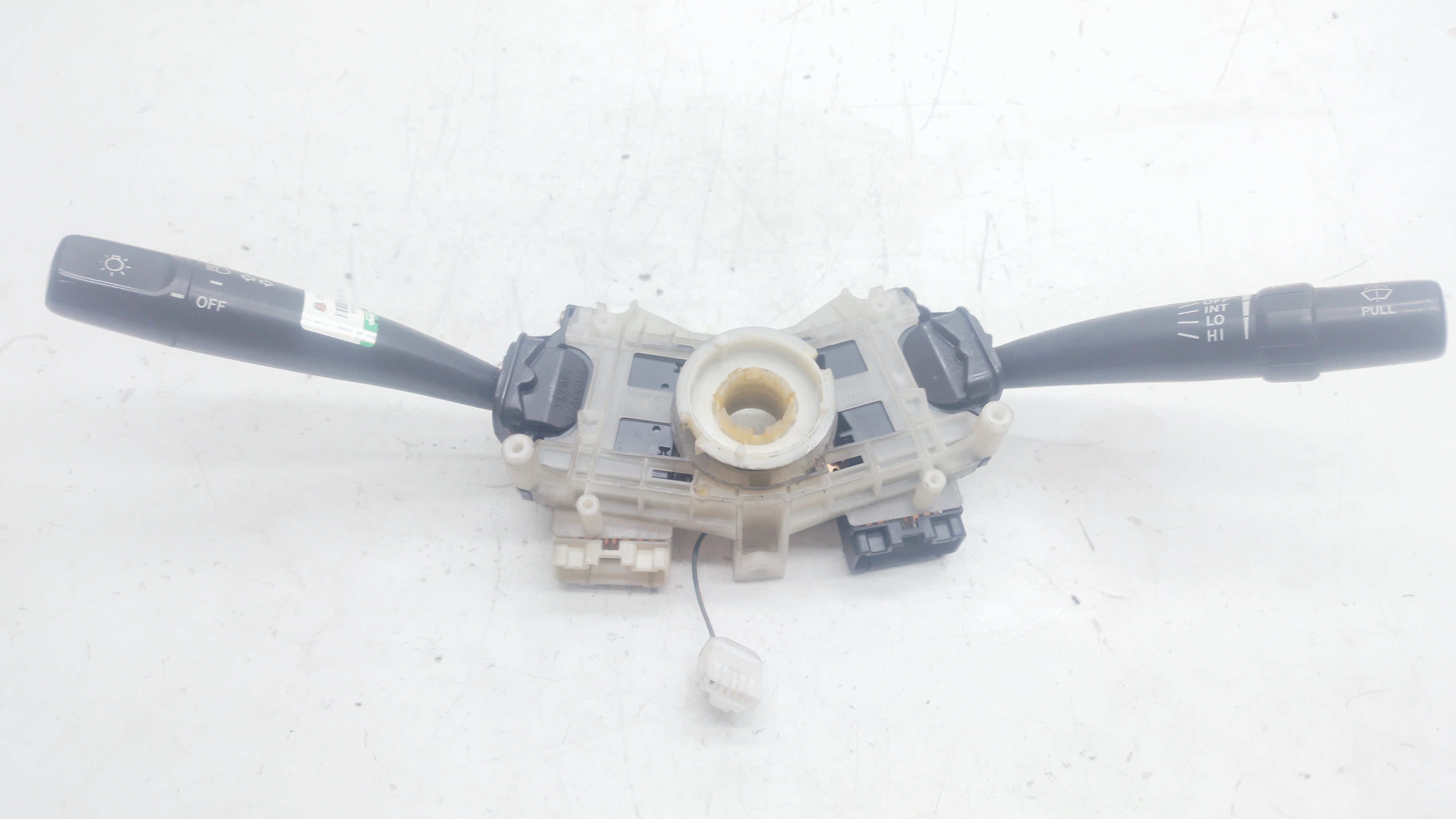 Comando Chave Seta/limpador Parabrisa Toyota Corolla 2001