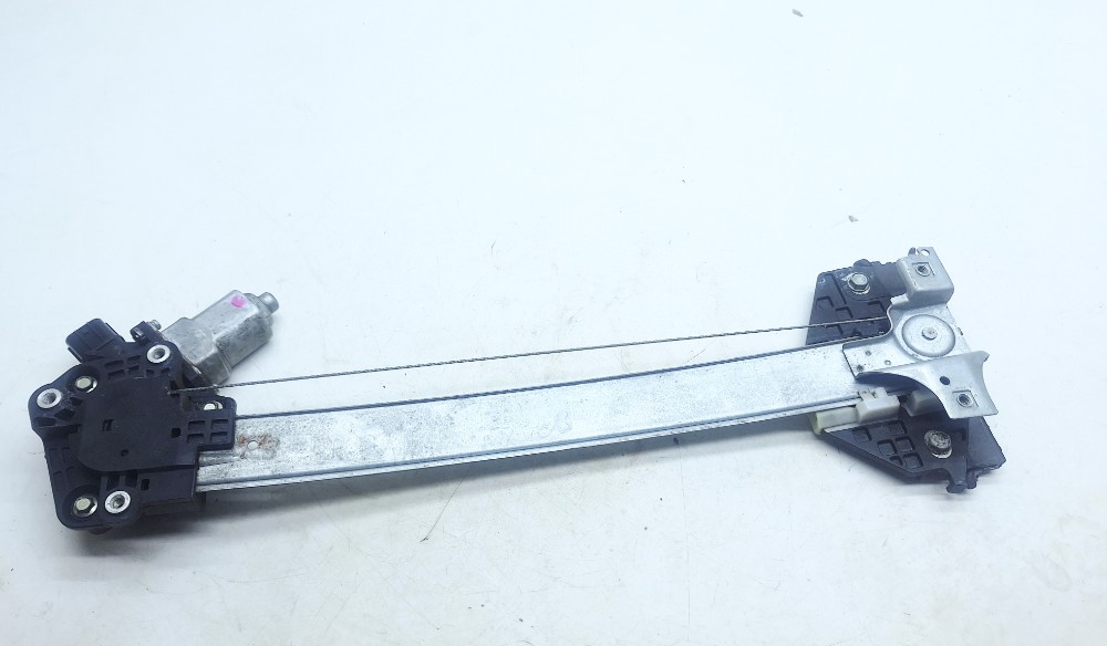 Máquina Vidro Vidro Traseiro Direito Honda Civic Si 2.0 2008