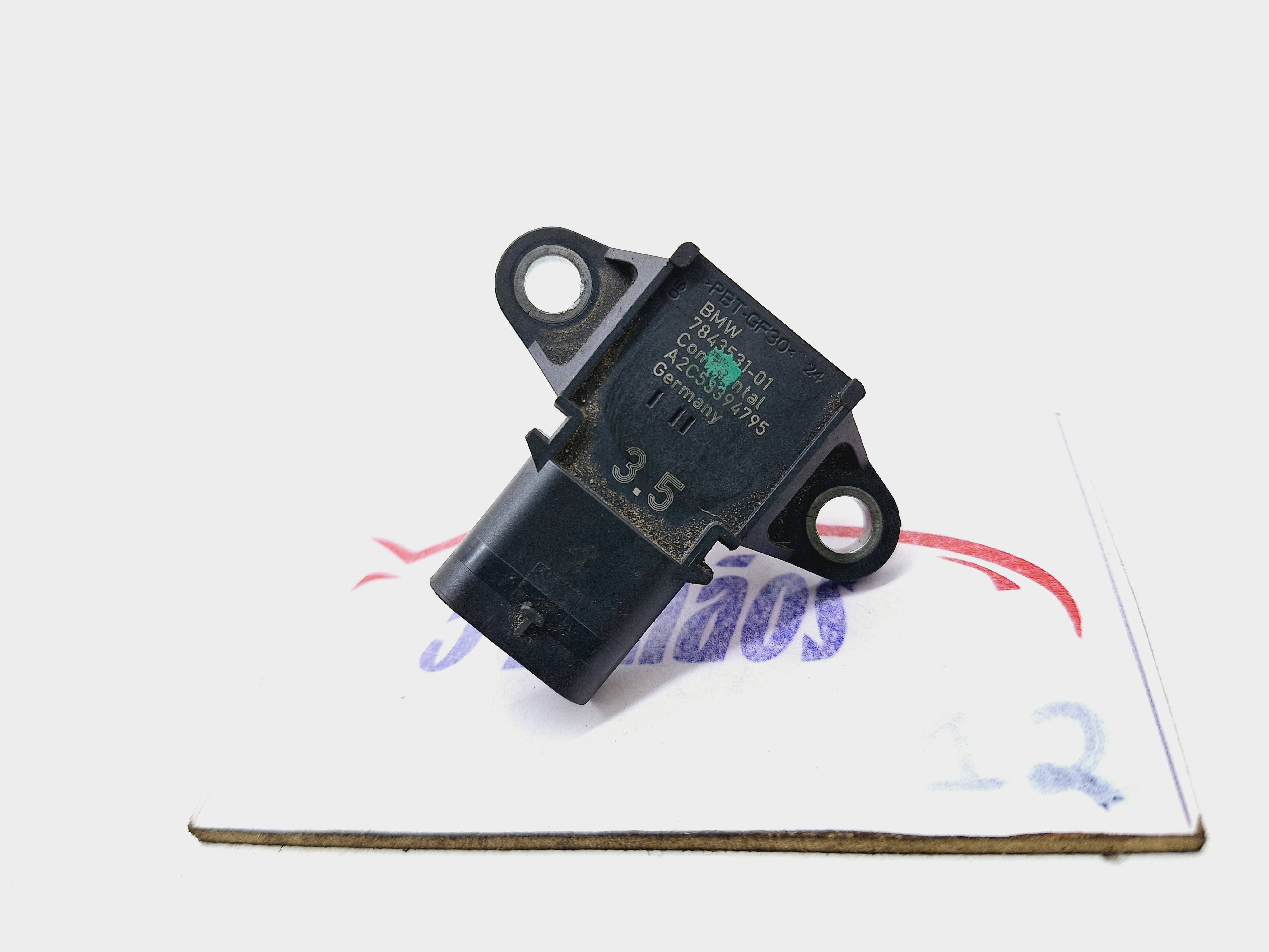 Sensor Map Bmw 320i 2.0 2014 / 2015 Nºa2c59394795
