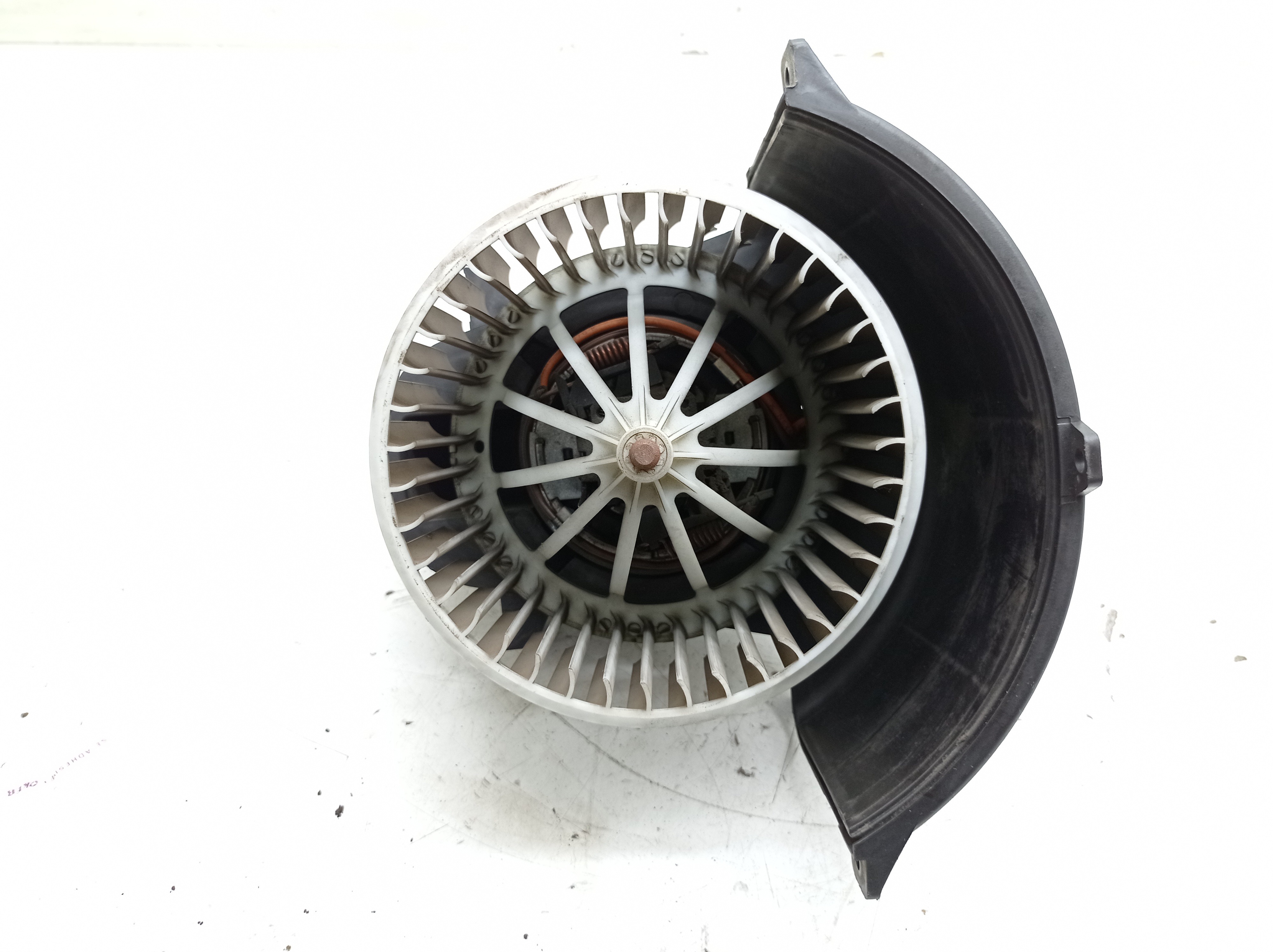Motor Ar Forçado Porsche Cayenne 4.8 2007 / 2008 7l0820021l