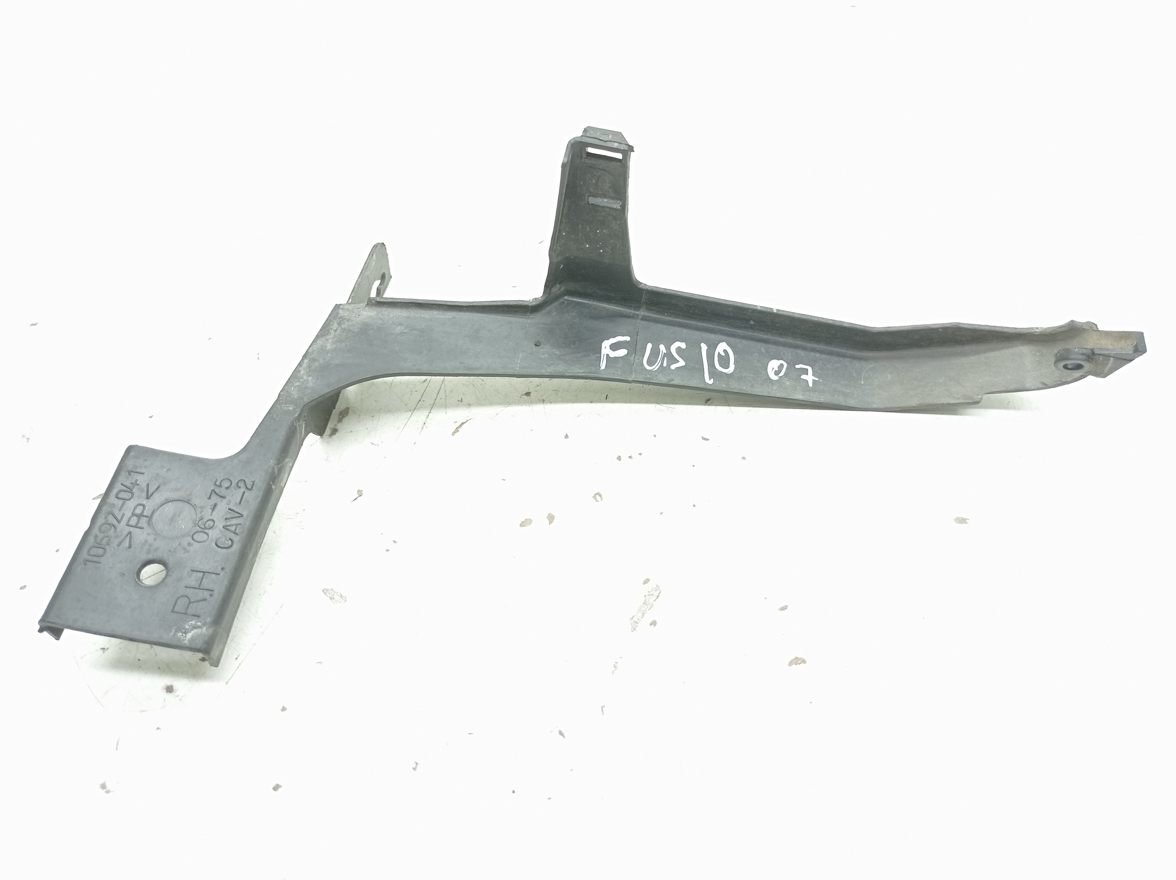 Suporte Maçaneta Externa Dianteira Direita Ford Fusion 2007  Dianteira