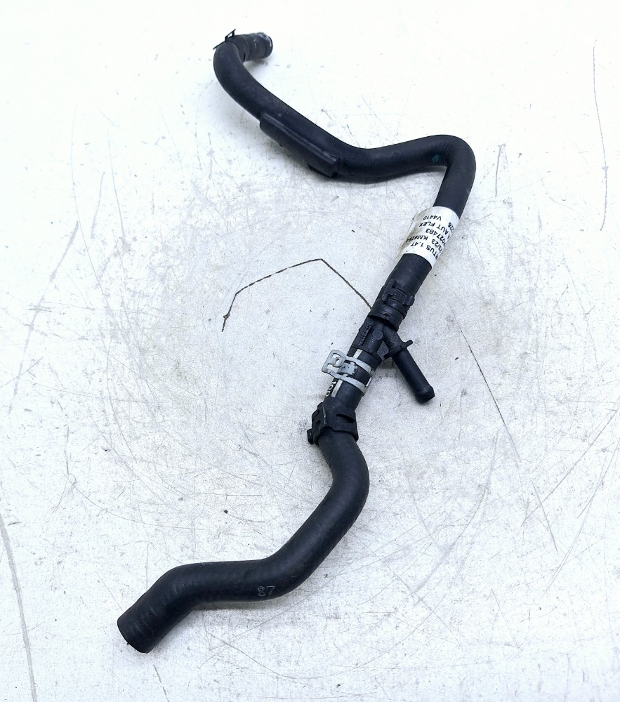 Mangueira Arrefecimento Vw Virtus Tsi 1.4 2023 1k0121087b