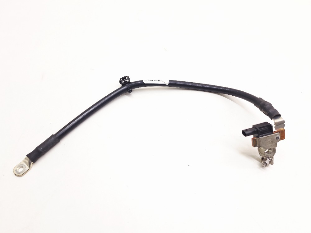 Cabo Polo Negativo Bateria Audi Ttrs 2.5t 2021