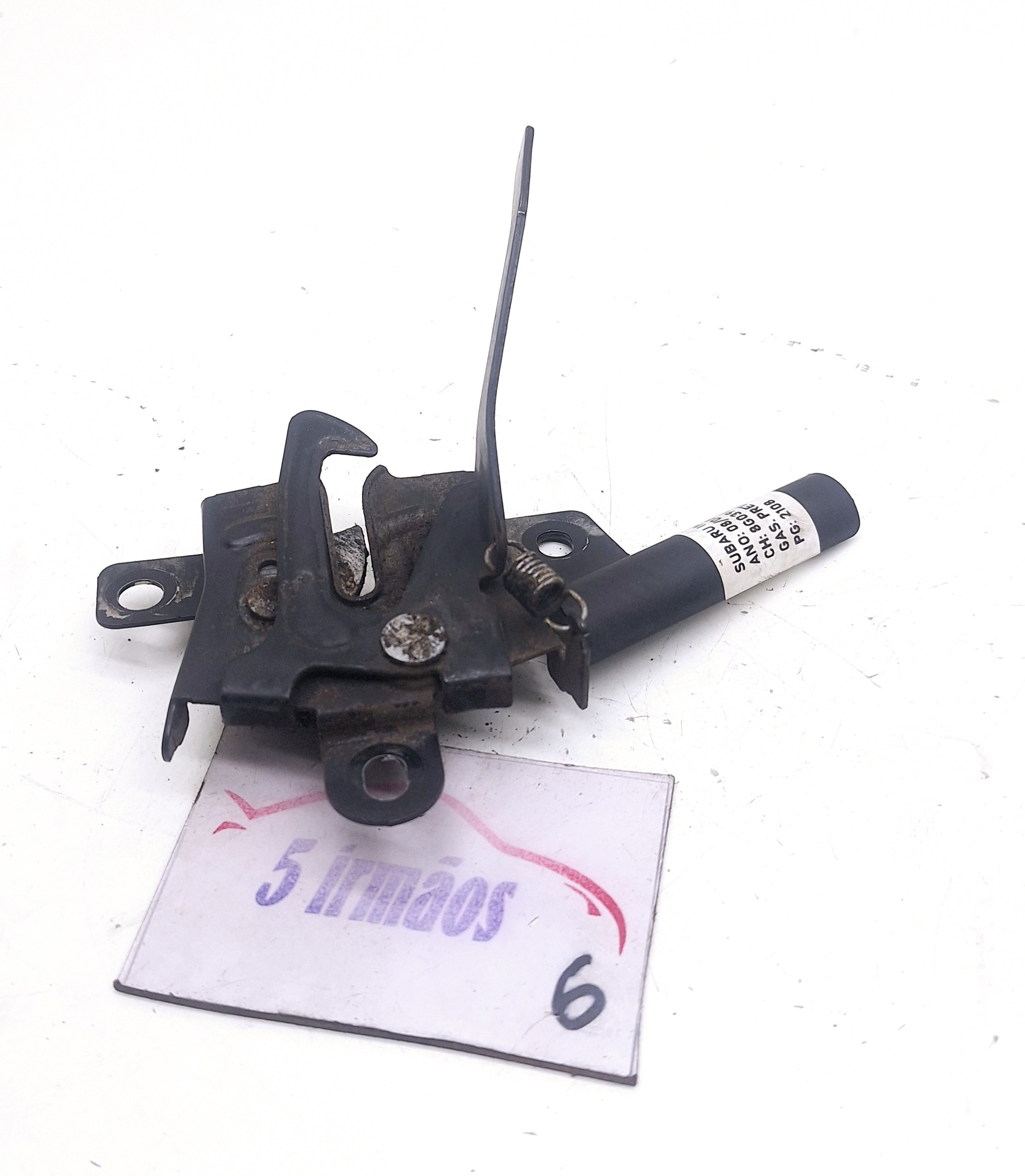 Fechadura Capô Subaru Impreza 2.0 Wrx 2007/ 2008