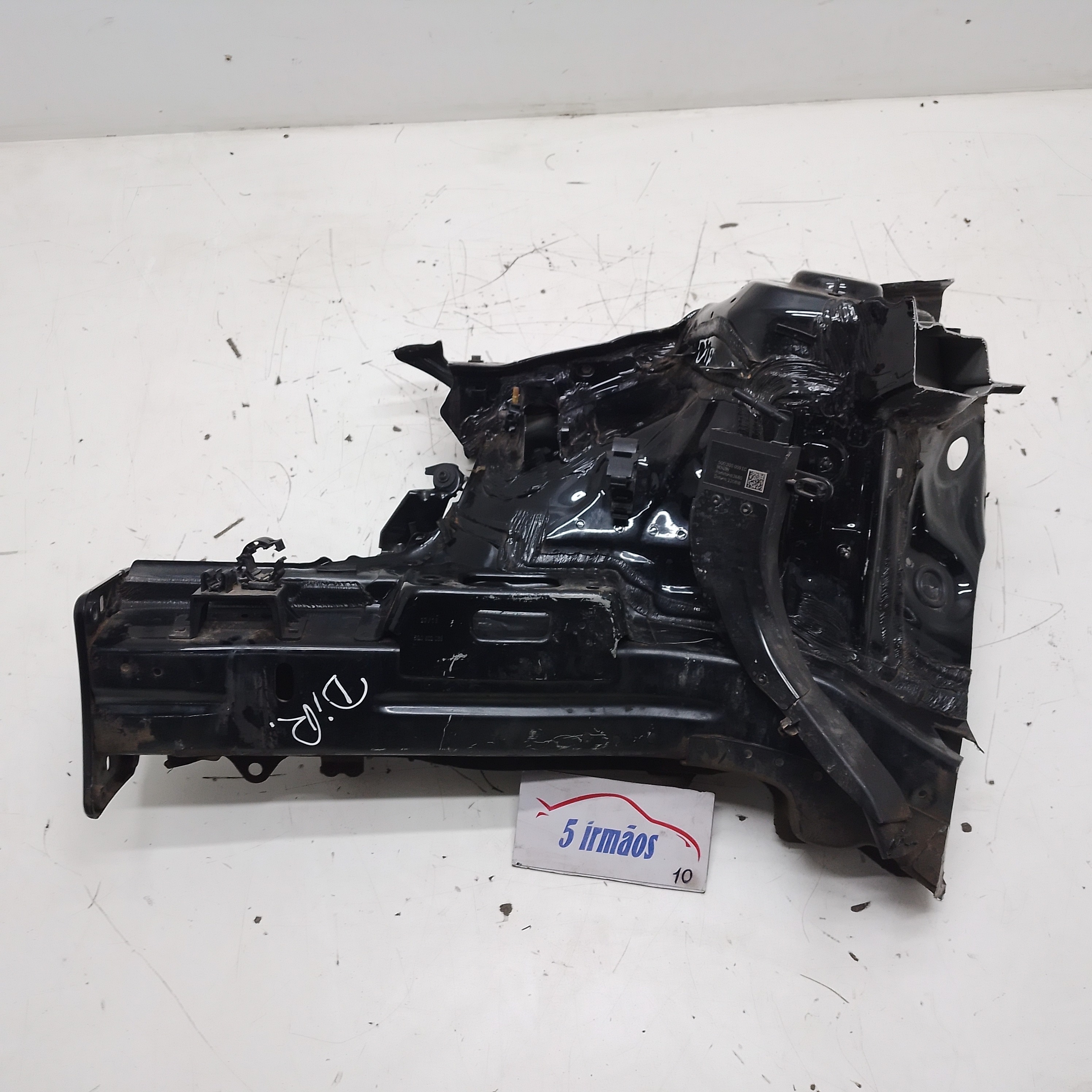 Longarina Dianteira Vw Jetta Tsi 1.4 2018 / 2019