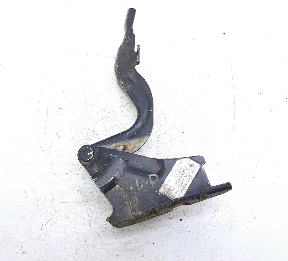 Dobradiça Direita Capô Hyundai Santa Fé 3.5 2011 2012