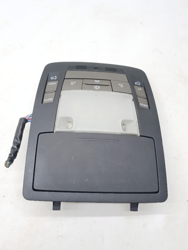 Luz Teto Cortesia Lexus Rx350 3.5 V6 2013 2014