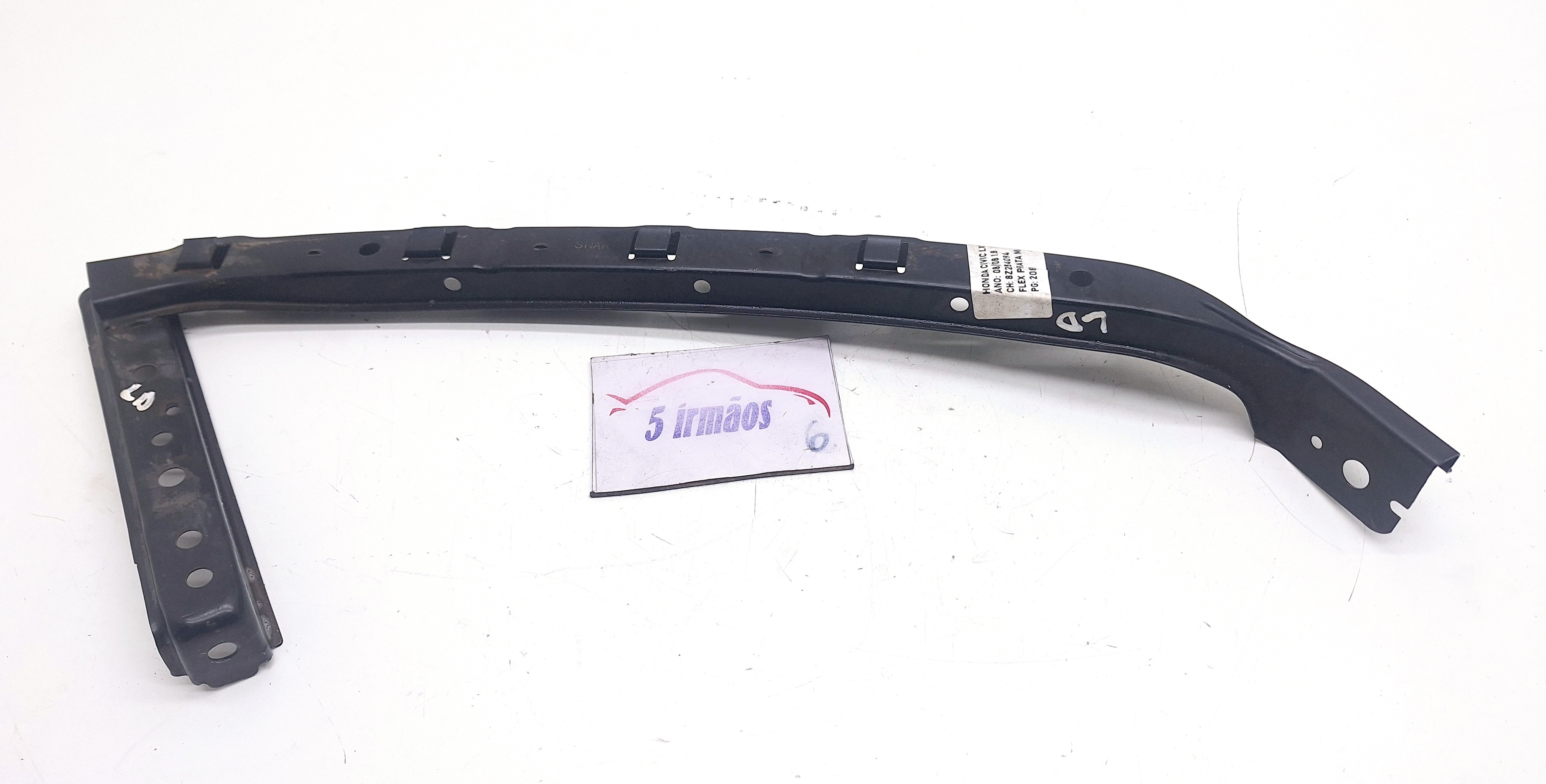 Guia Suporte Farol Dianteiro Direito Honda Civic 1.8 2007