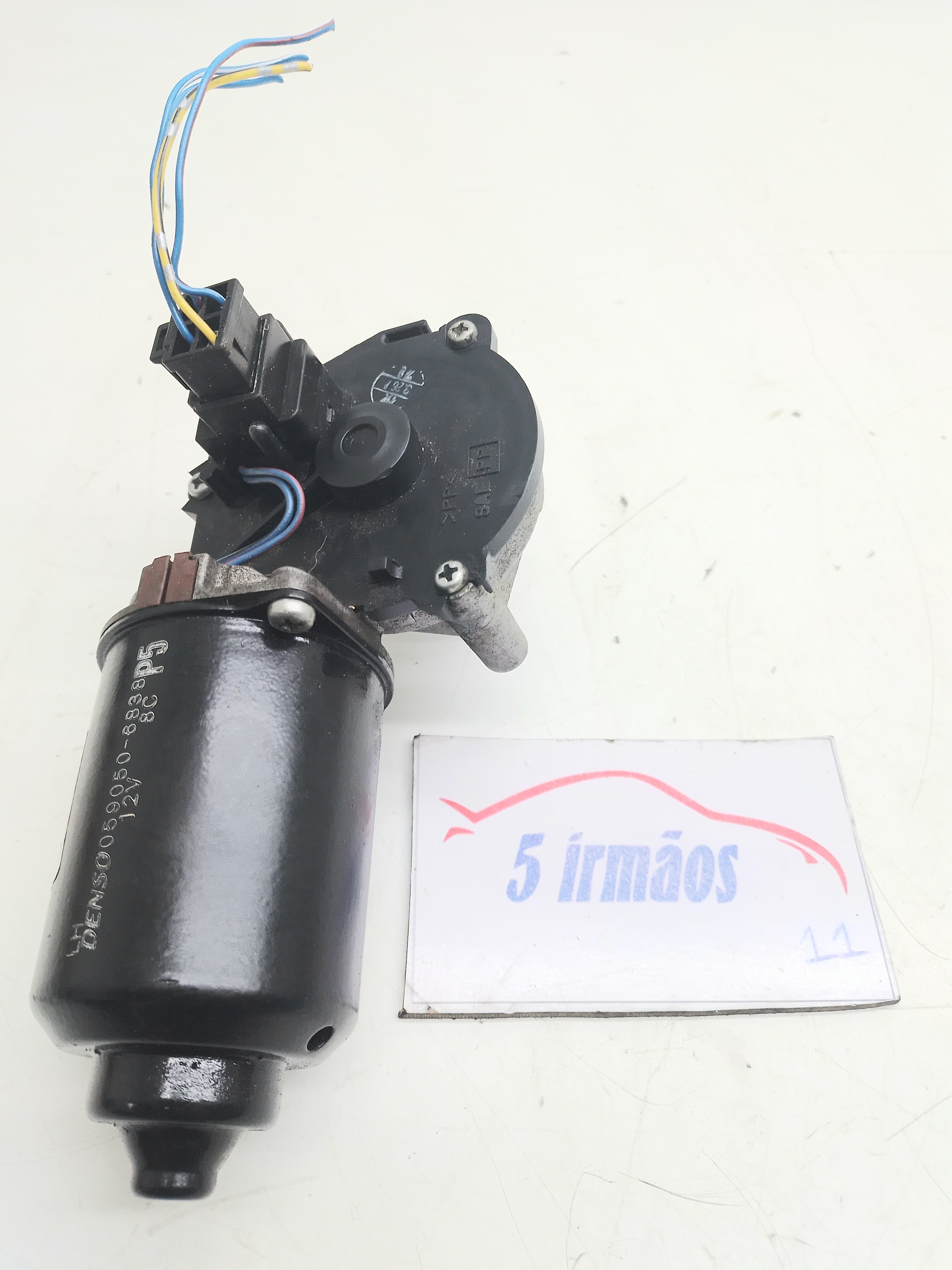 Motor Máquina Limpador Parabrisa Jimny 1.3 2019 0590506838