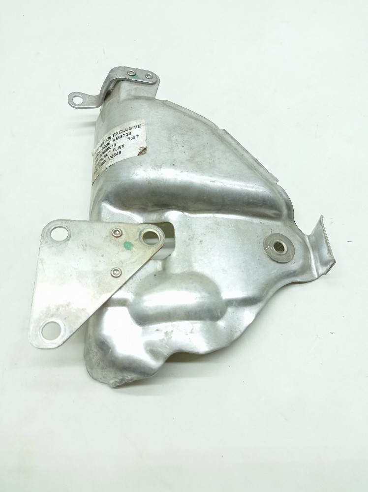 Defletor Protetor Turbina Vw Virtus Tsi 1.4 2025 04e253041ah