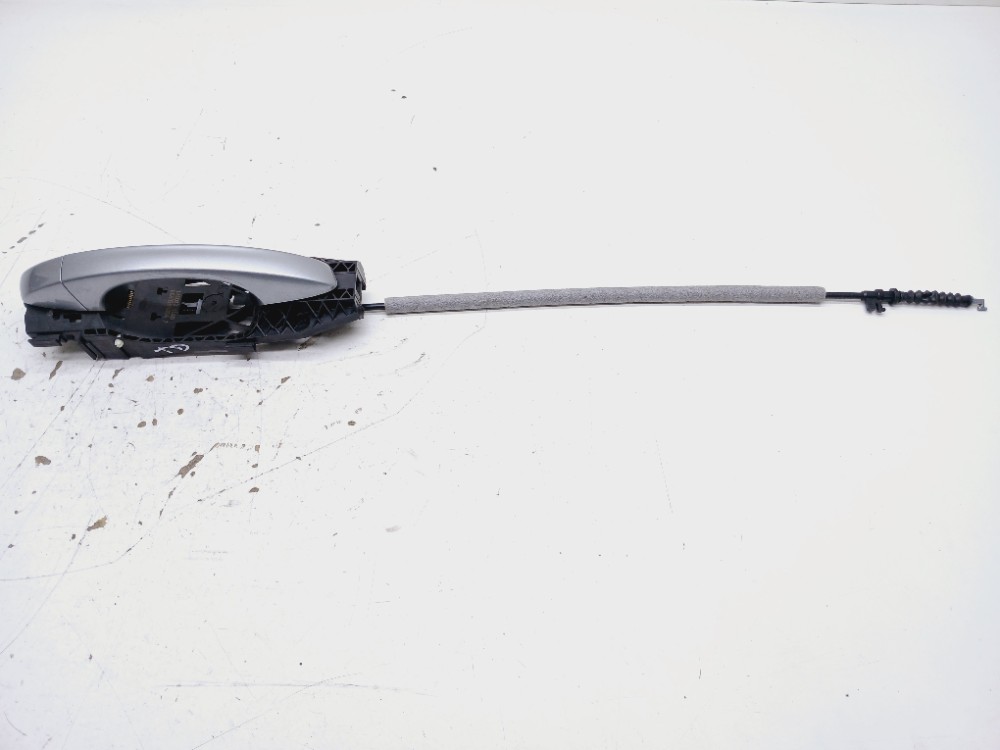 Macaneta Externa Traseira Direita Vw Taos Tsi 1.4 2023