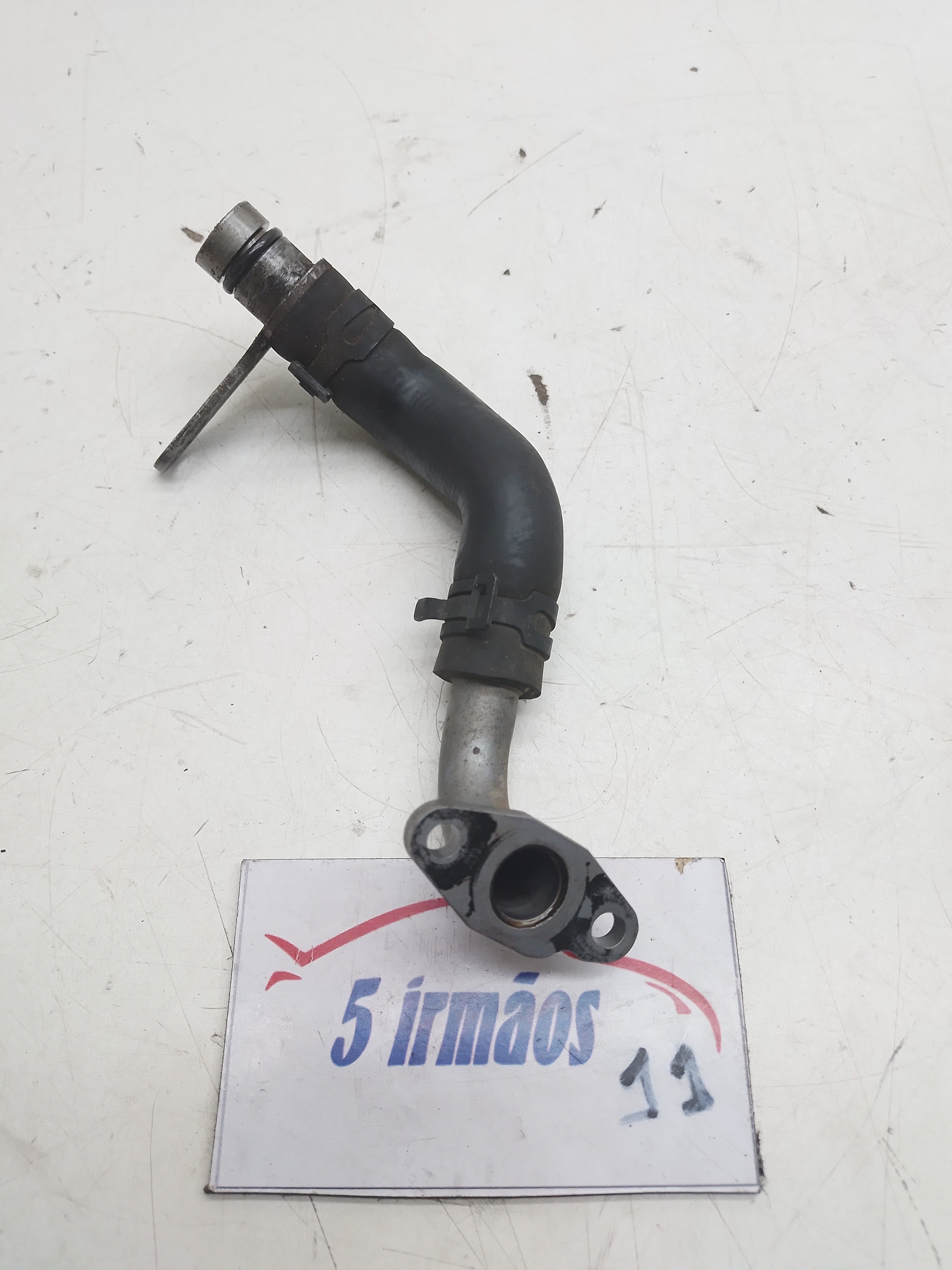 Mangueira Óleo Turbina Bmw 125i 2.0 2013 Nº758893404