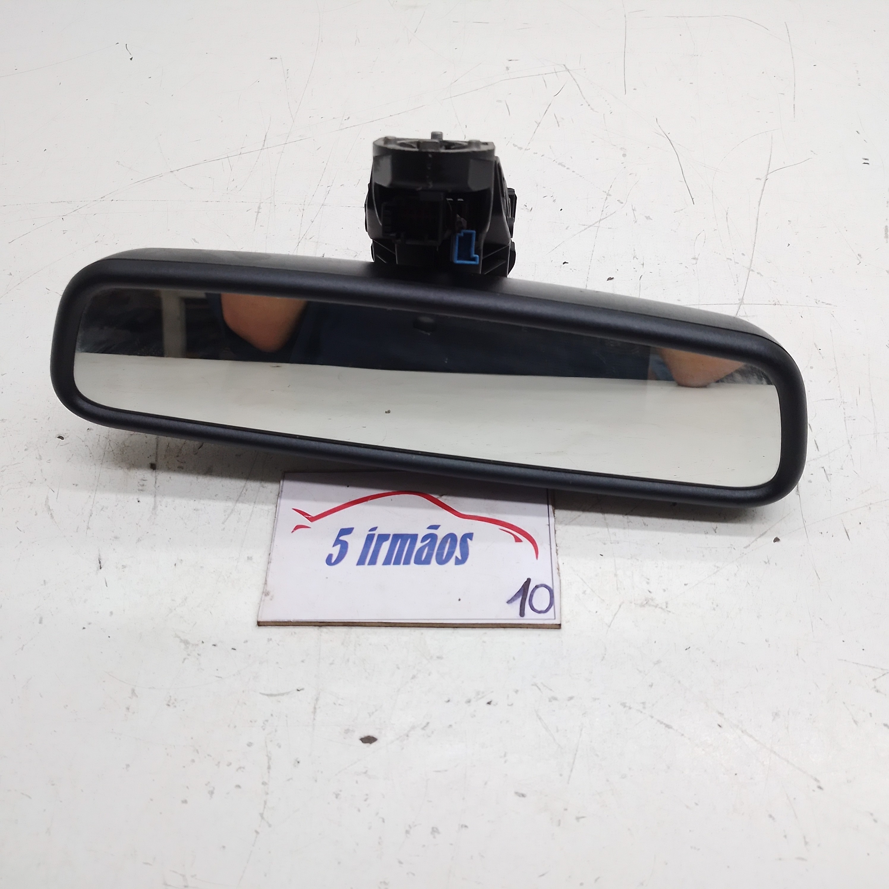 Retrovisor Interno Bmw 320i 2.0 2012 / 2013 Nºe11025891