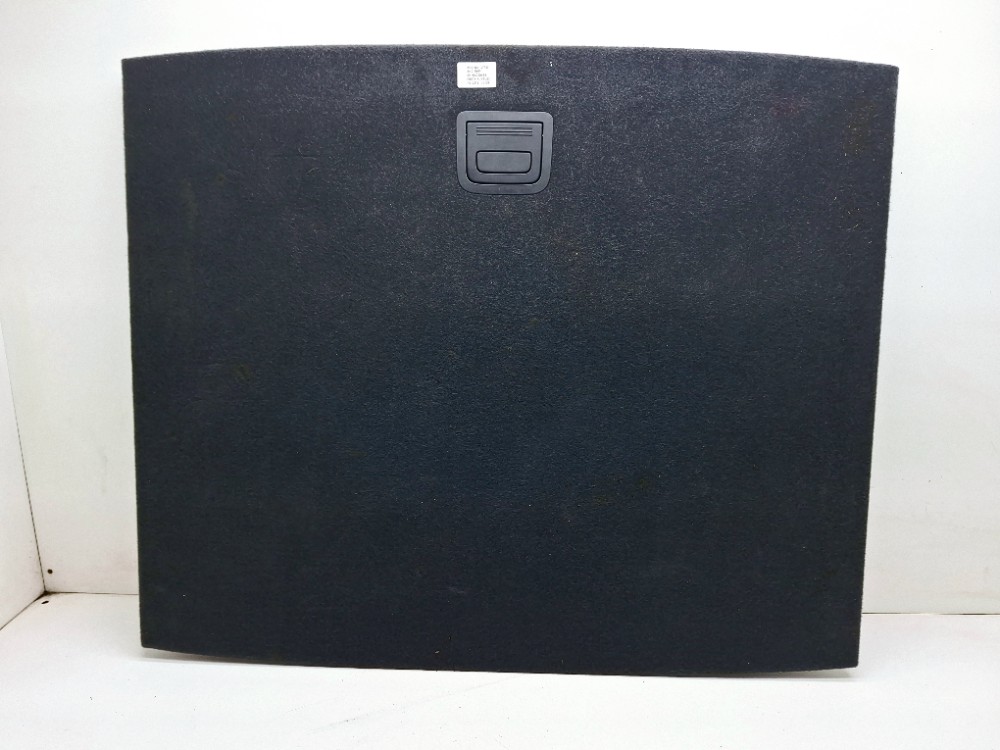 Tampão Porta Malas Estepe Audi Q3 1.4 2018 2019 Preto