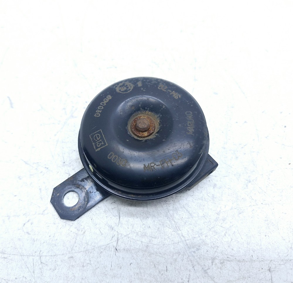 Buzina Sonora Alarme Toyota Prius 1.8 2018 8651047050