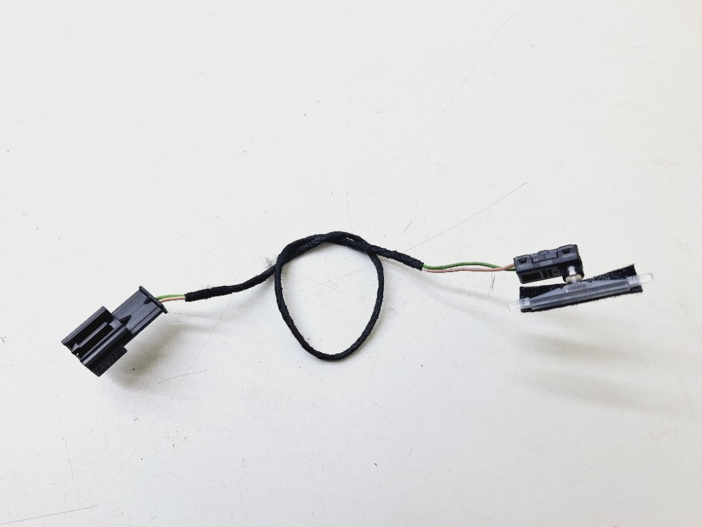 Luz Led Maçaneta Traseira Esquerda Mercedes A250 2.0 2015
