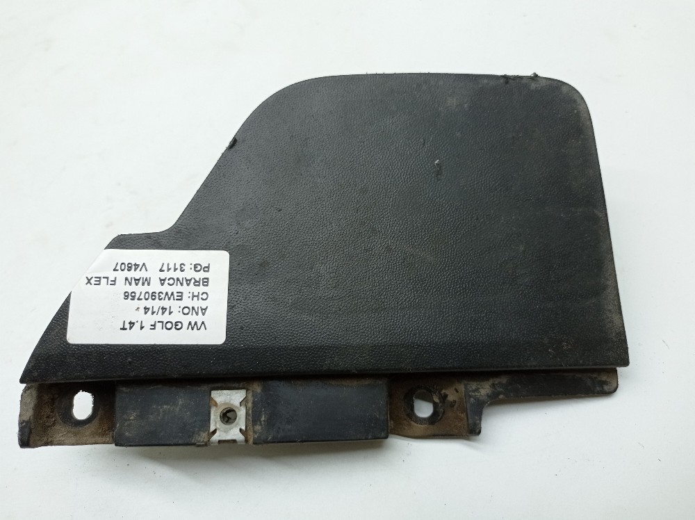 Acabamento Parabarro Traseiro Direito Vw Golf Tsi 1.4 2014