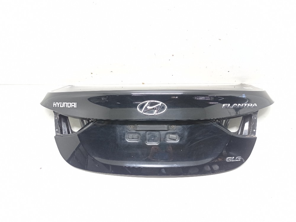 Tampa Traseira Hyundai Elantra 1.8 2012 2013